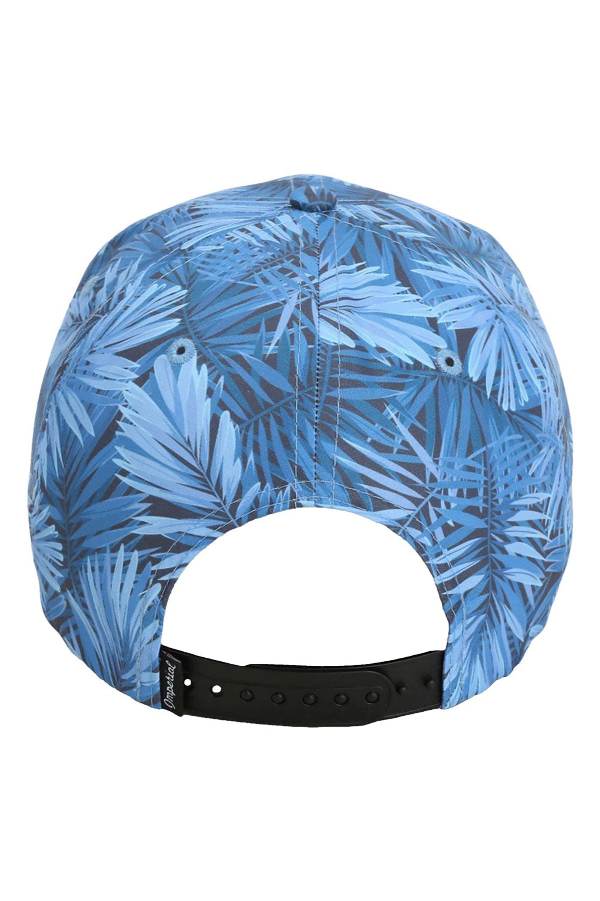 Imperial The Mahalo Custom Caps, Blue Hawaiian