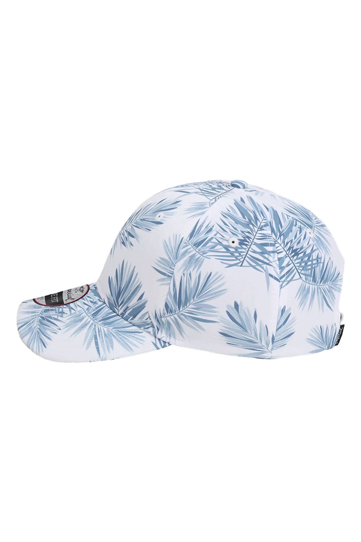 Imperial The Mahalo Custom Caps, Floral Mist