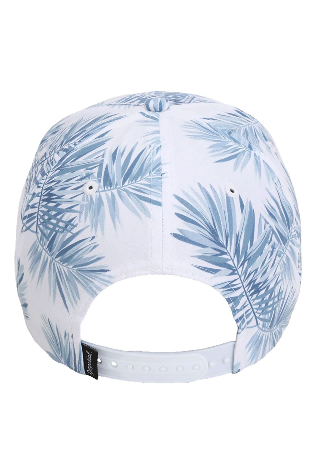 Imperial The Mahalo Custom Caps, Floral Mist