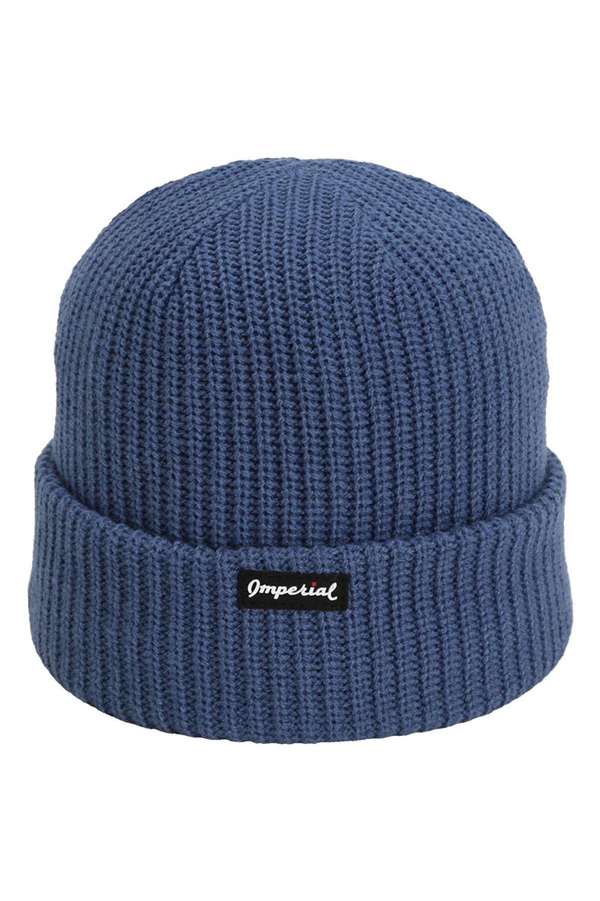 Imperial The Mogul Cuffed Custom Beanies, Breaker Blue