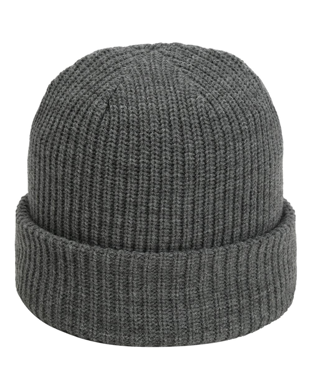 Imperial The Mogul Cuffed Custom Beanies, Heather Grey [Soundhound AI]