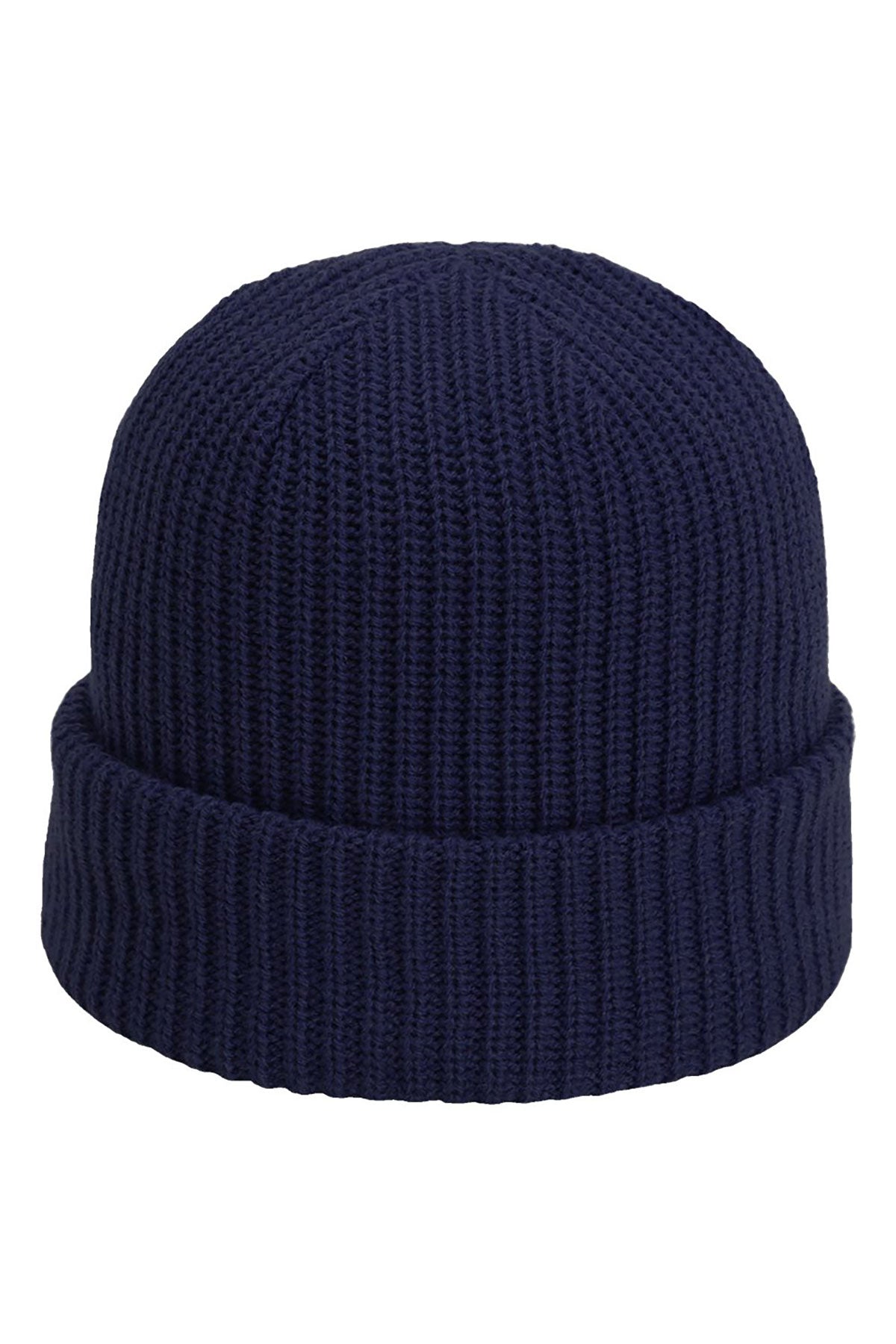 Imperial The Mogul Cuffed Custom Beanies, True Navy [Misco Products]