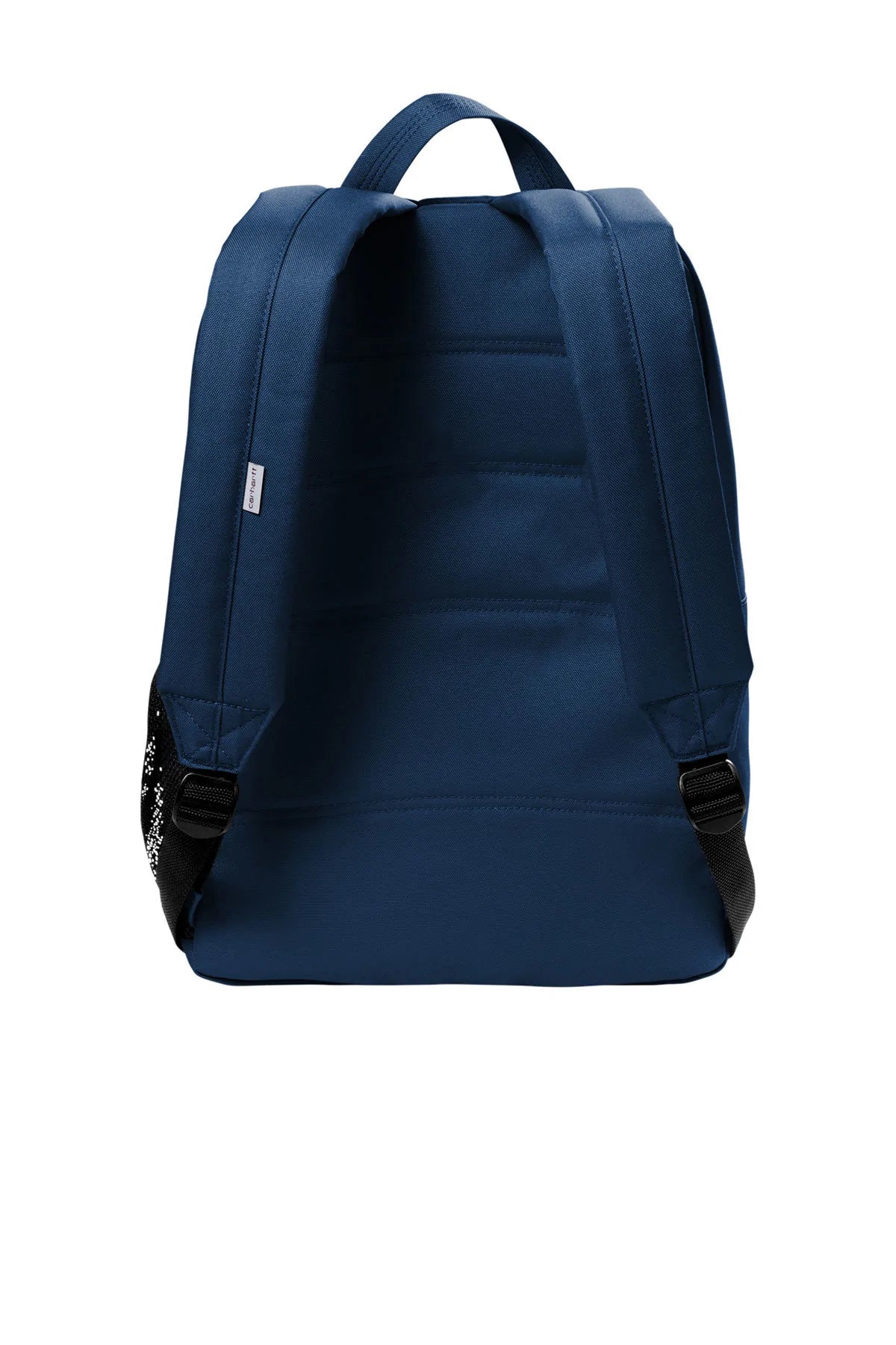 Carhartt Canvas Branded Backpacks, Navy [TW Constructors]