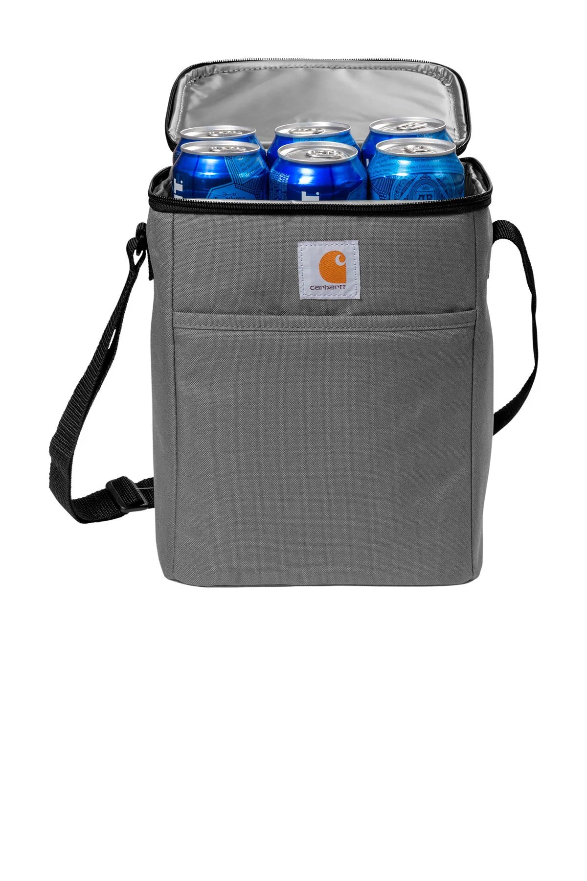 Carhartt 12-Can Cooler Grey [CR Powered by Epiroc]