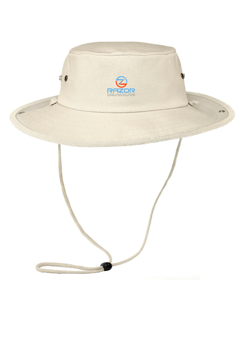 Port Authority Outback Hat, Canvas/Canvas [Razor Consulting Solutions]