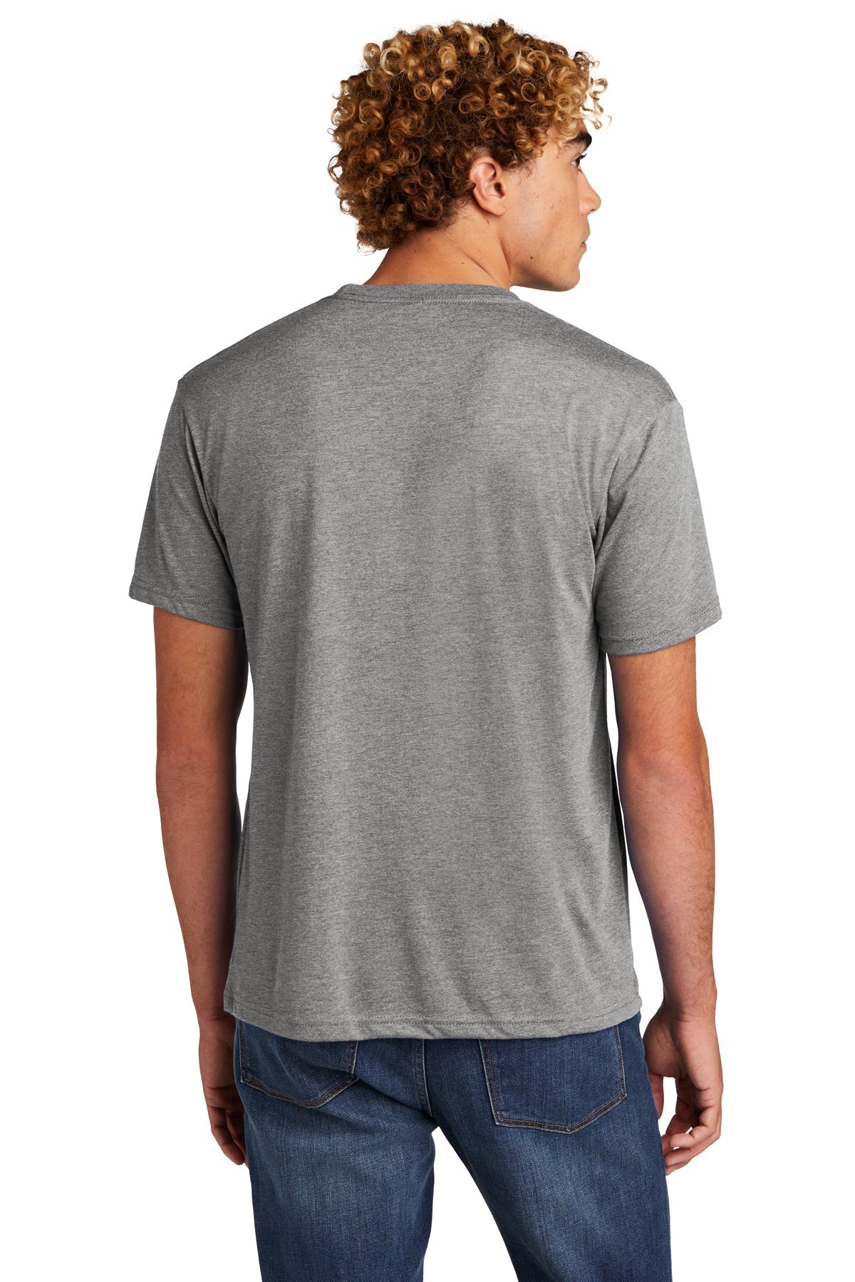 Next Level Unisex Tri Blend Customized Tee's, Premium Heather [PQS by Innovaccer]