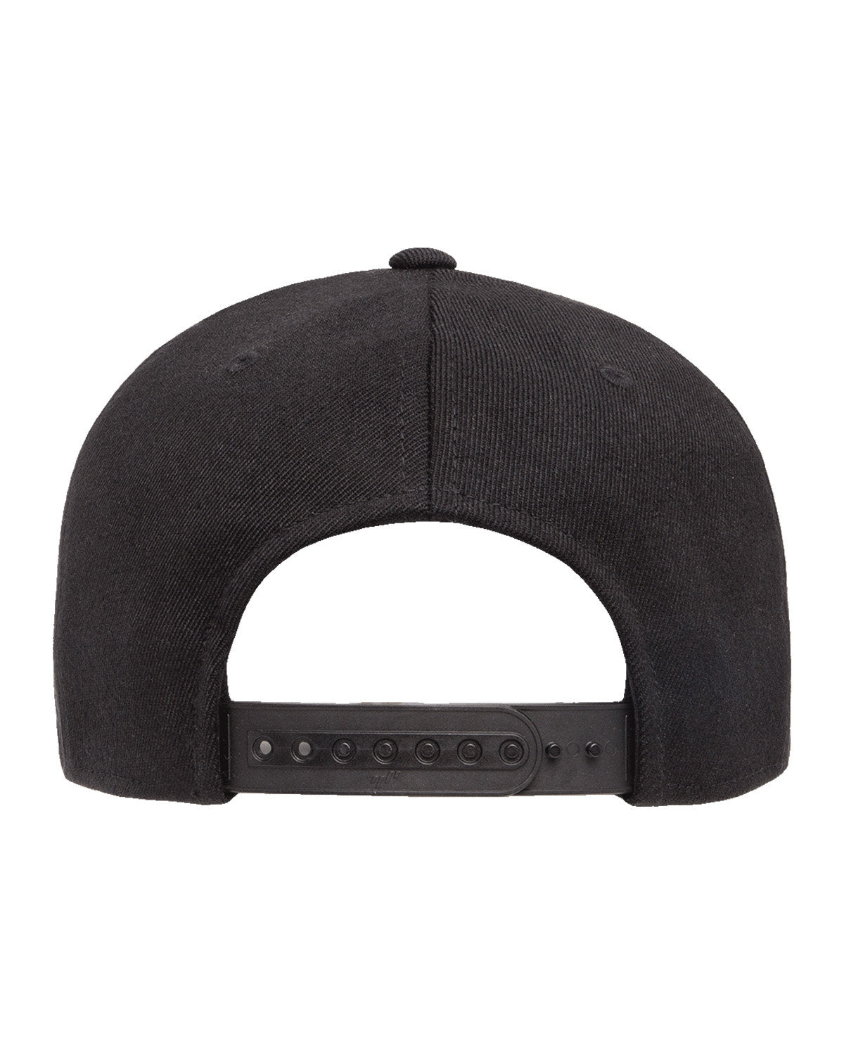 Flexfit Wool Blend Snapback Customized Caps, Black [LeVecke]