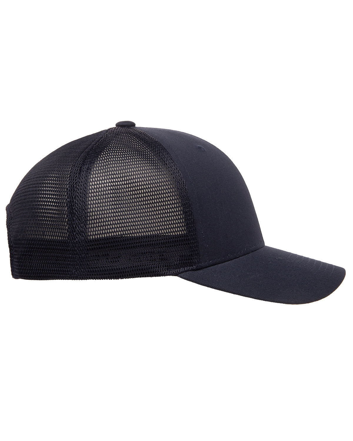 Flexfit Adult 110 Mesh Custom Caps, Navy [Rose Cay Maritime]