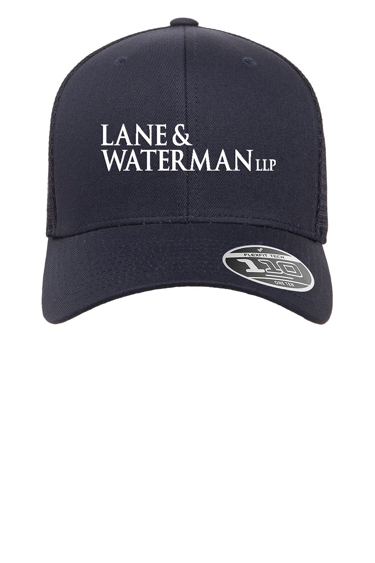 Flexfit  Mesh Cap, Navy [Lane & Waterman]