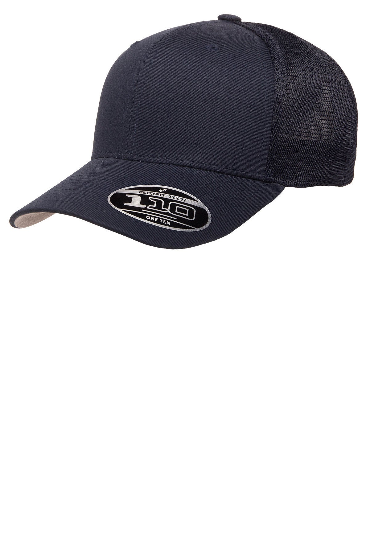 Flexfit  Mesh Cap, Navy [Lane & Waterman]