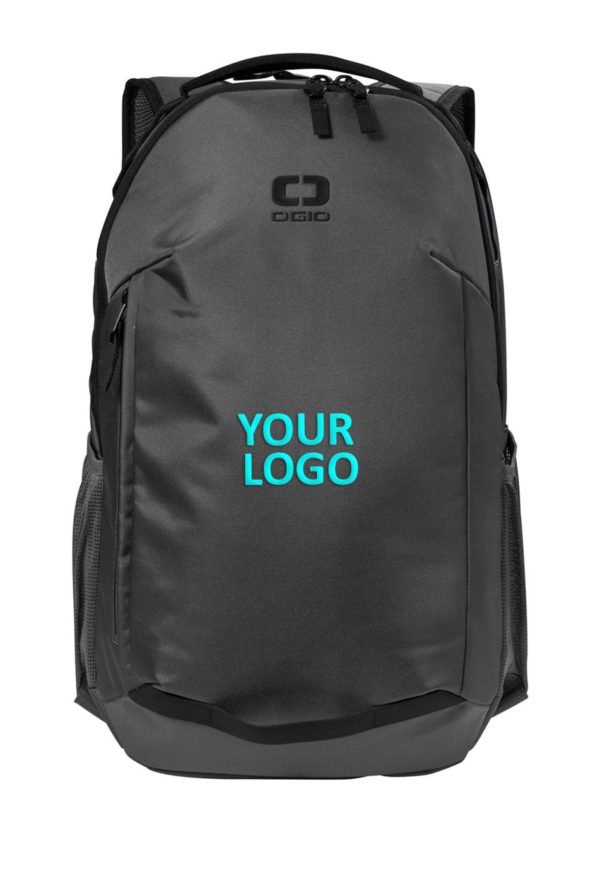 OGIO Transfer Customzied Backpacks, Tarmac Grey