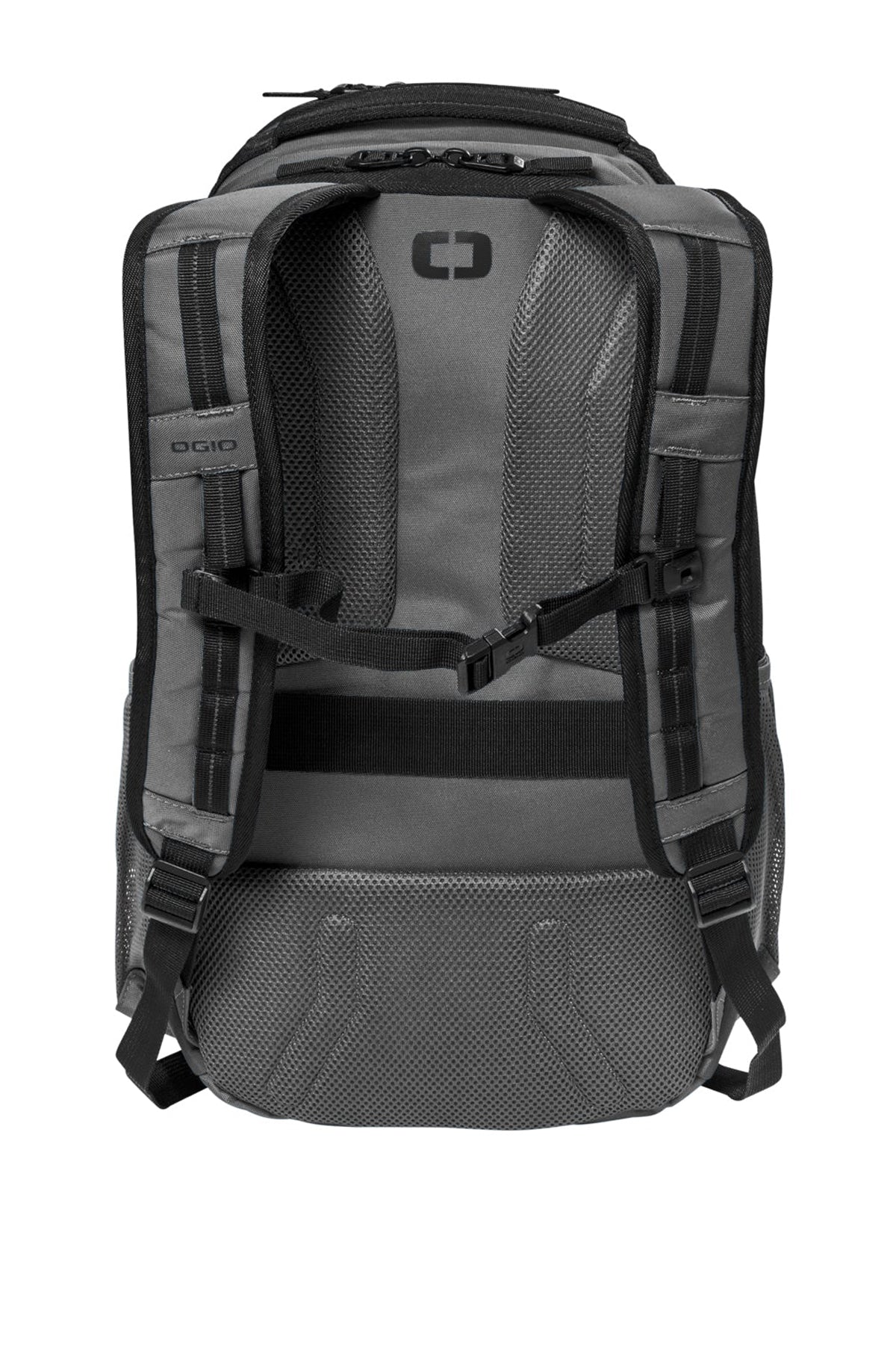 OGIO Transfer Customzied Backpacks, Tarmac Grey