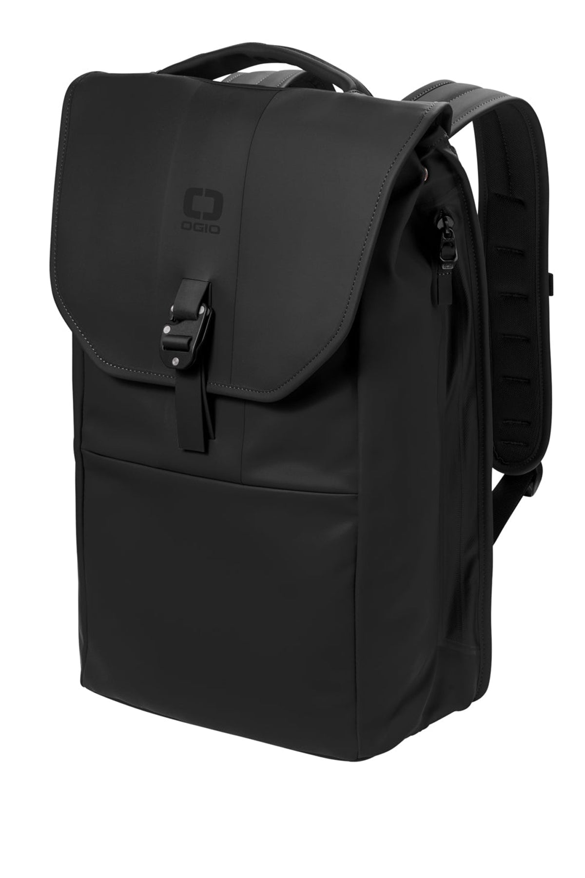 OGIO Resistant Rolltop Customzied Backpacks, Blacktop