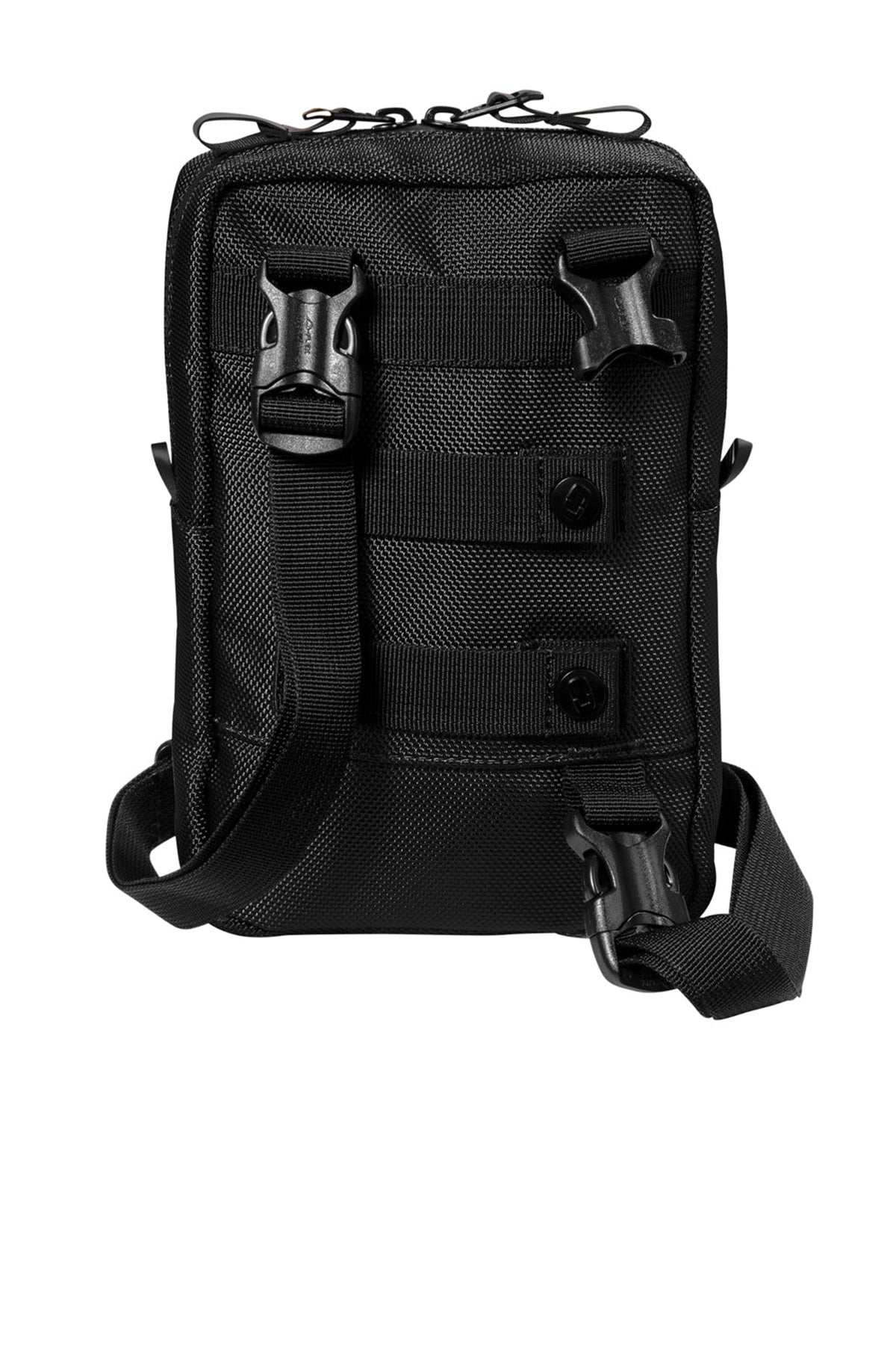 OGIO Resistant Branded Crossbody Bags, Blacktop