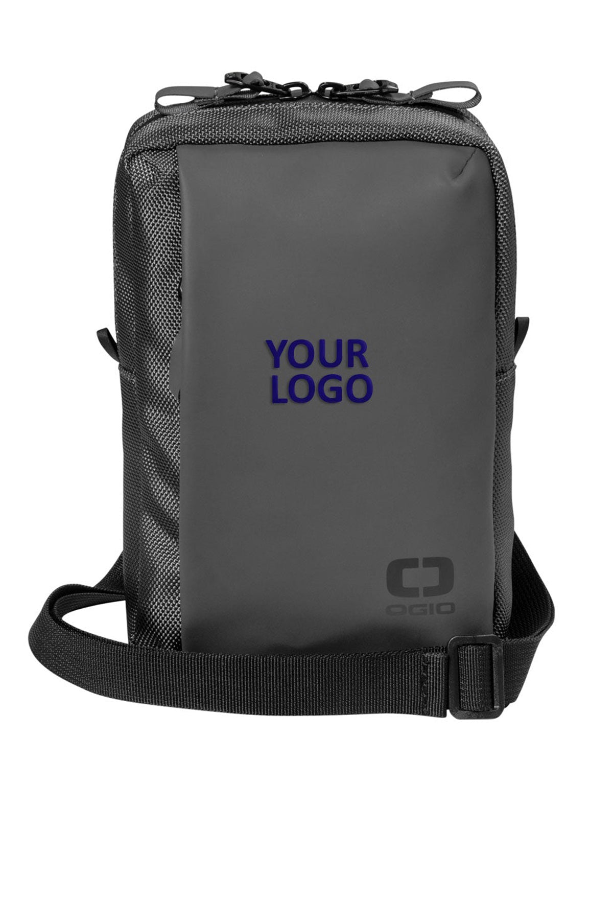 OGIO Petrol Grey Heather 97002