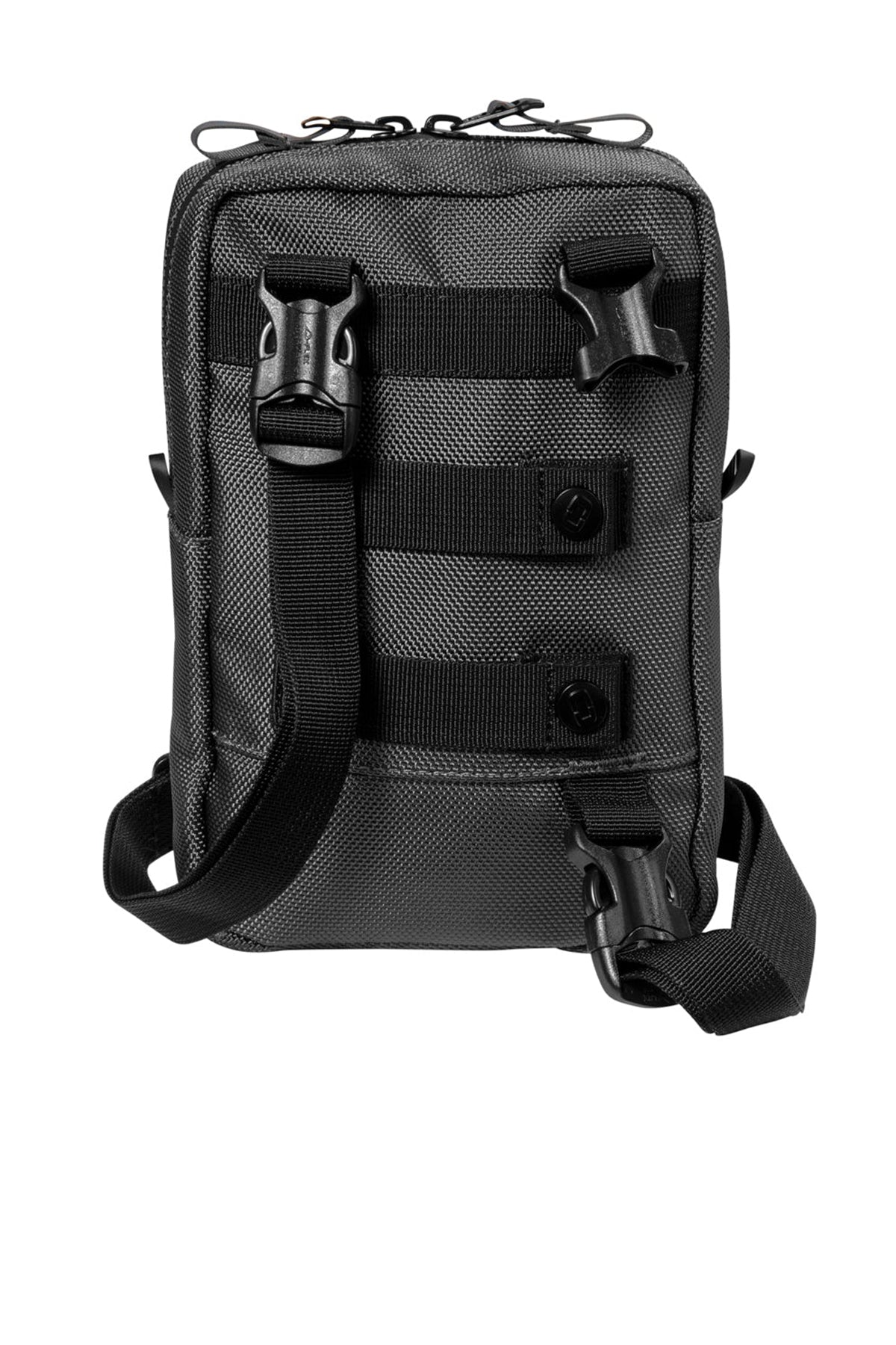 OGIO Resistant Branded Crossbody Bags, Tarmac Grey