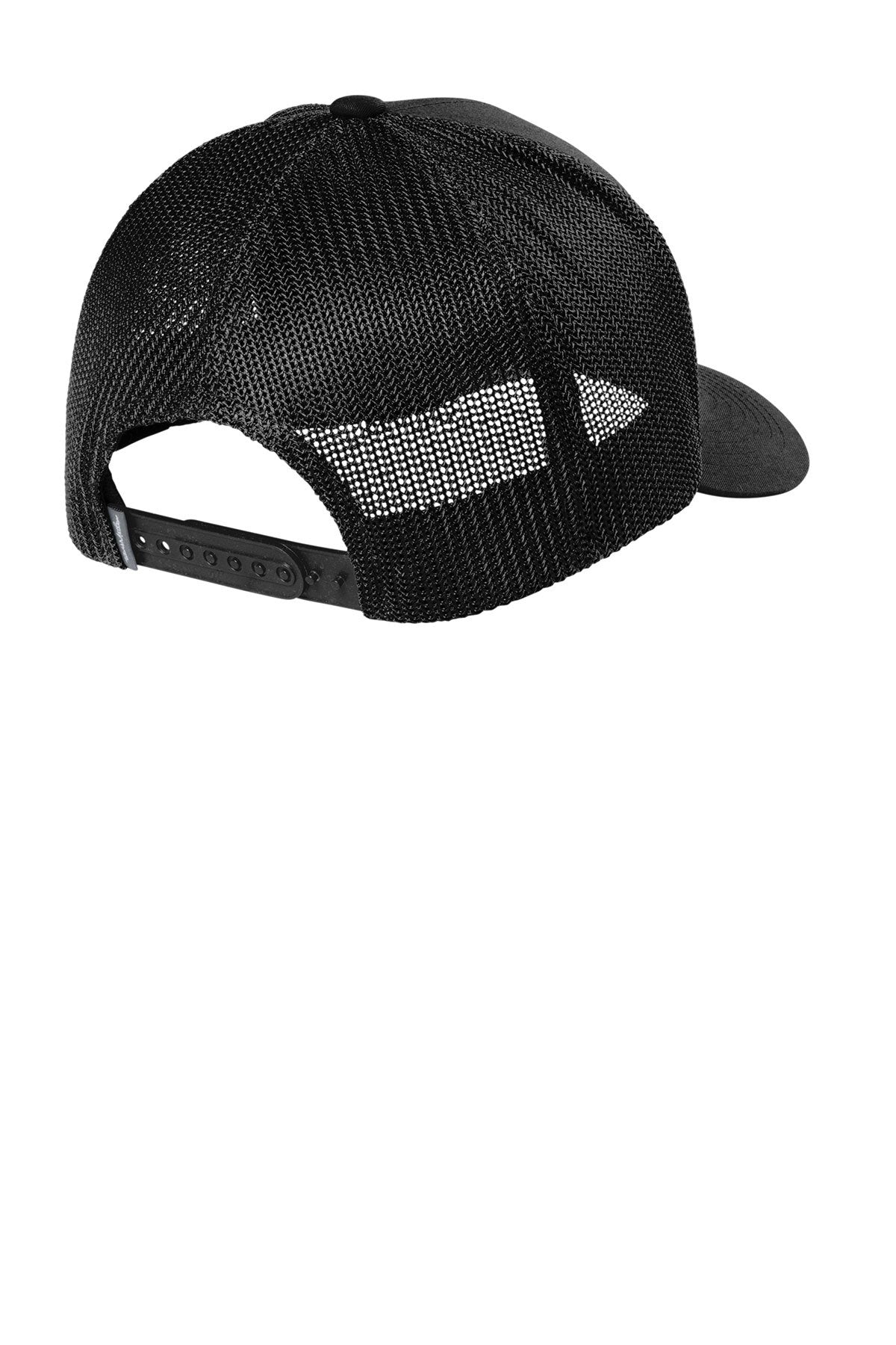 TravisMathew Cruz Trucker Cap Black [Calvada Surveying Inc]