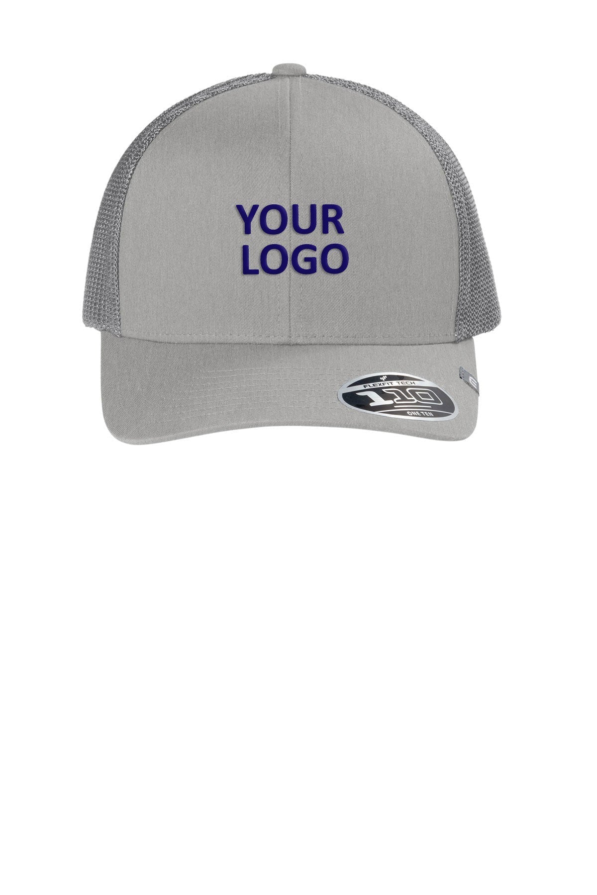 TravisMathew Cruz Trucker Cap Heather Grey [Gershman Mortgage]