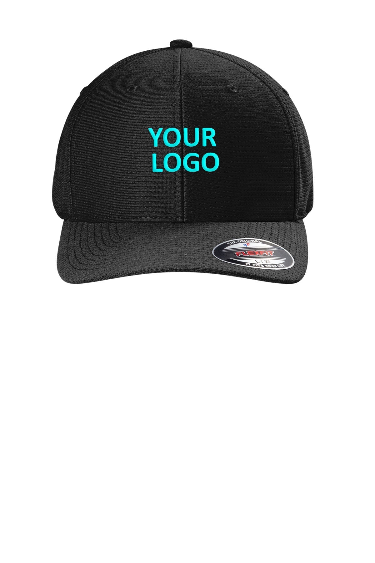 TravisMathew Rad Flexback Caps, Black [Elevated Lending]