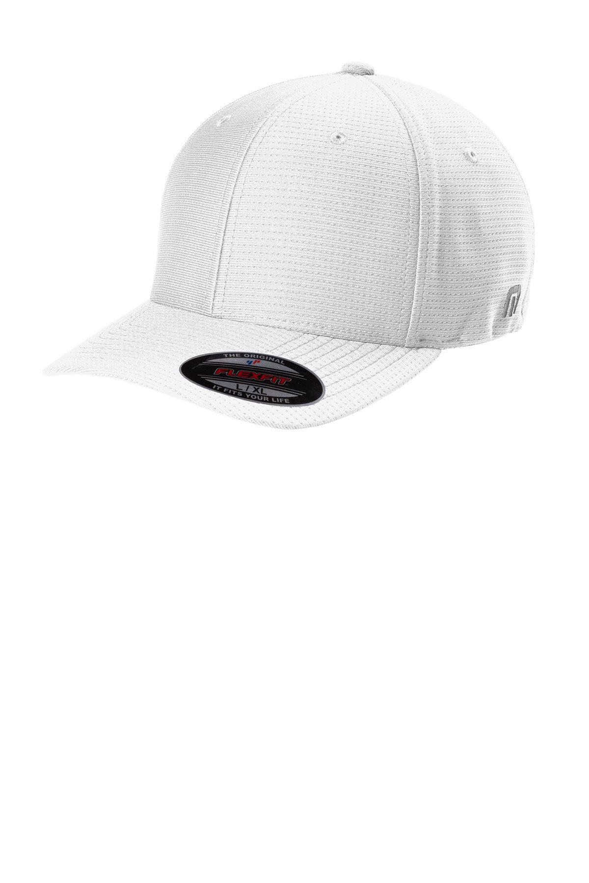 TravisMathew Rad Flexback Caps, White [Elevated Lending]