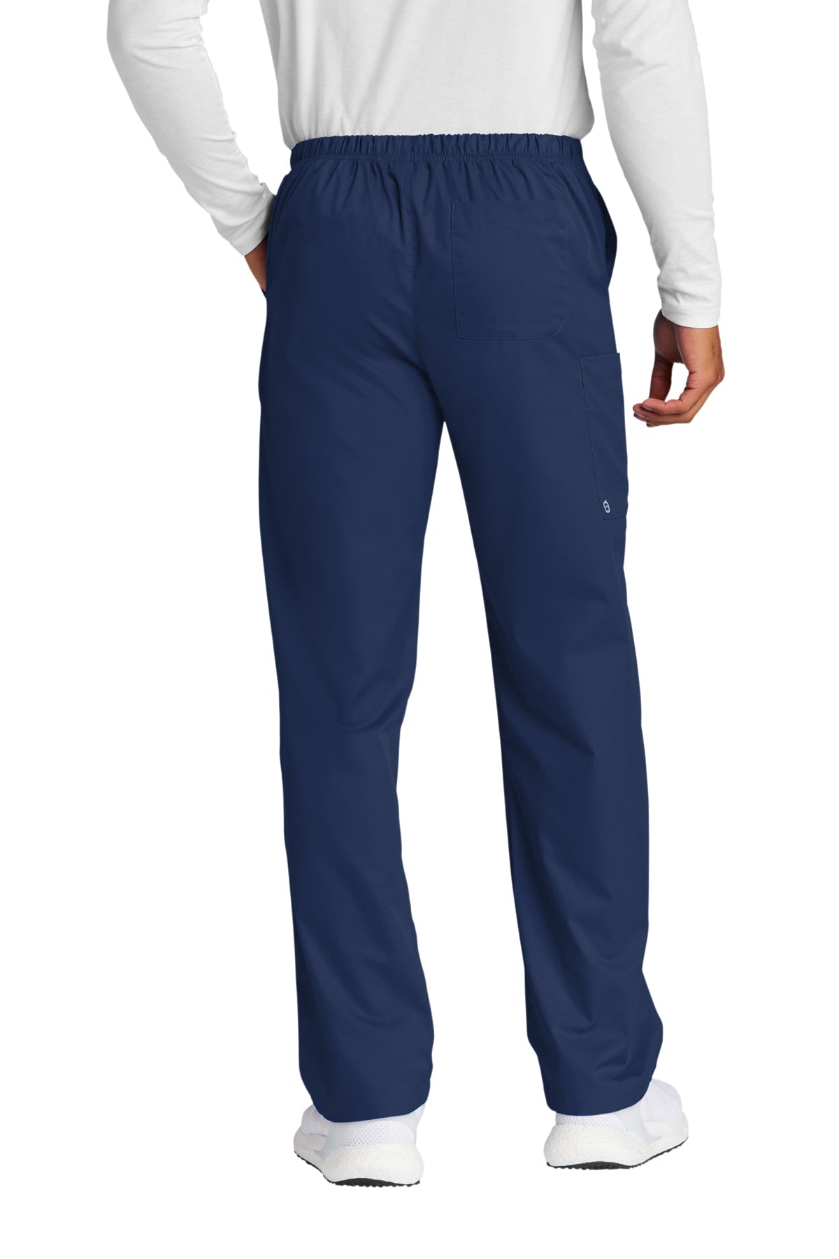 Wink Unisex WorkFlex Custom Cargo Pants, Navy [Arthritis & Rheumatism Associates PC]