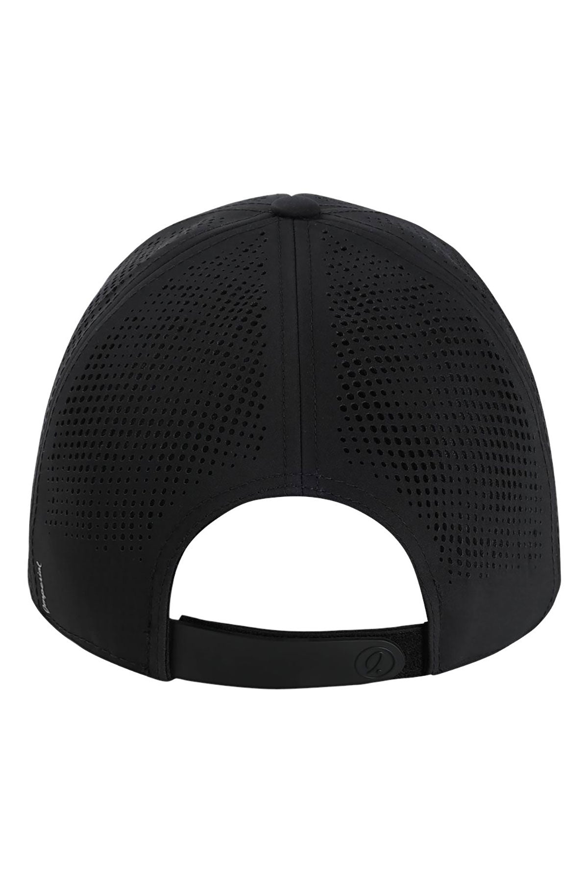 Imperial The Alpha Custom Caps, Black