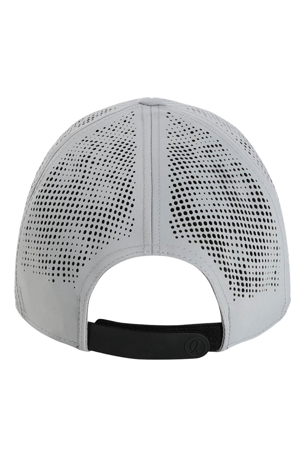 Imperial The Alpha Custom Caps, Grey