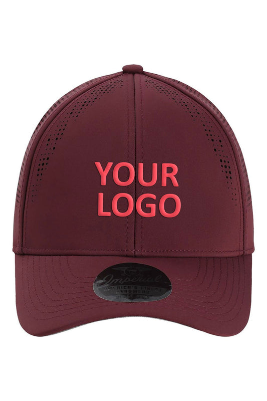 Custom Imperial 24195 Maroon