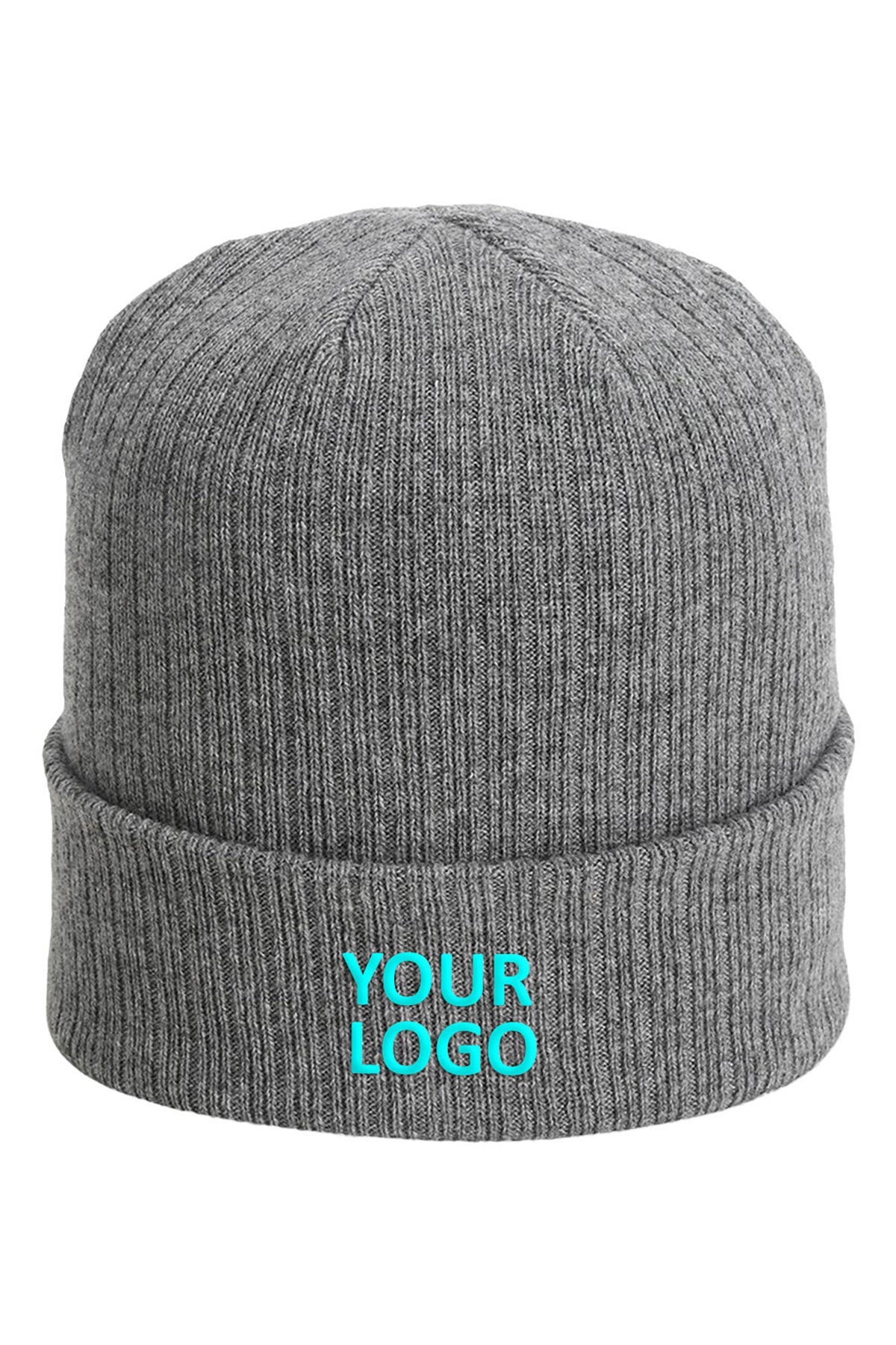 Imperial The Edelweiss Cuffed Custom Beanies, Graphite
