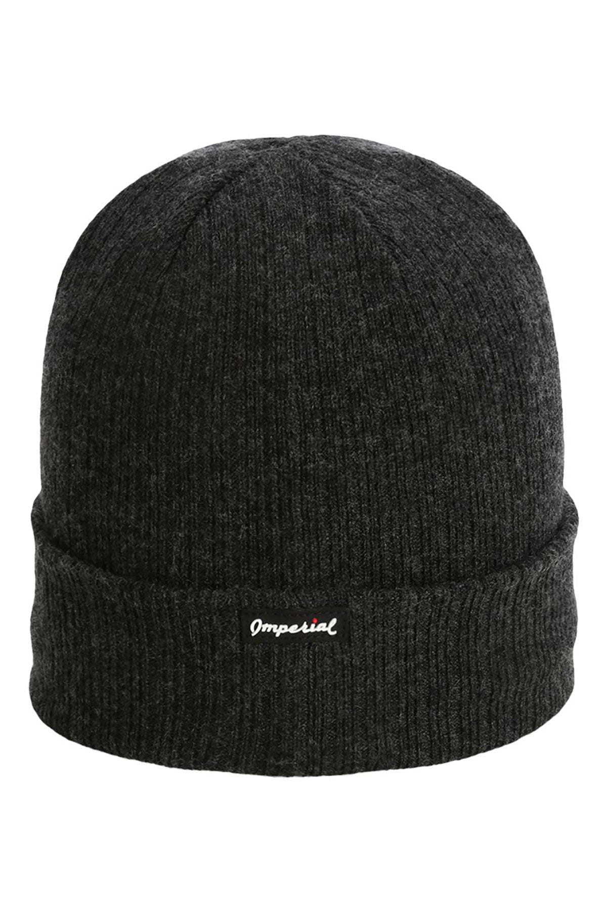 Imperial The Edelweiss Cuffed Custom Beanies, Shadow