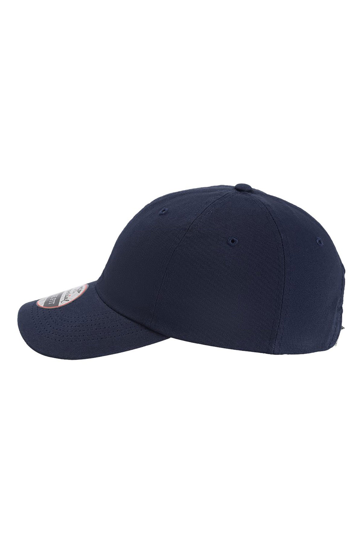 Imperial The Original Buckle Custom Dad Hats, Navy [VergeSense]