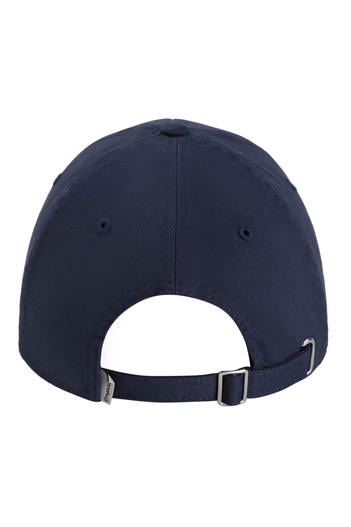 Imperial The Original Buckle Custom Dad Hats, Navy [VergeSense]