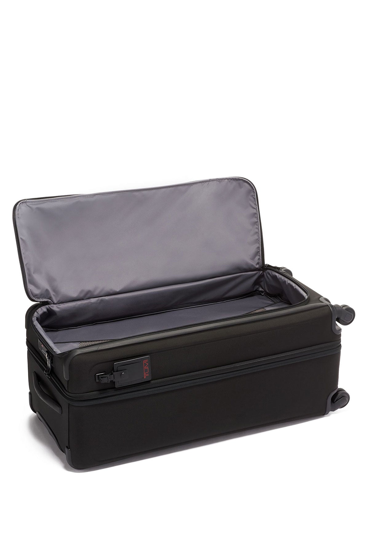 Tumi Tall 4 Wheeled Custom Duffel Packing Case, Black