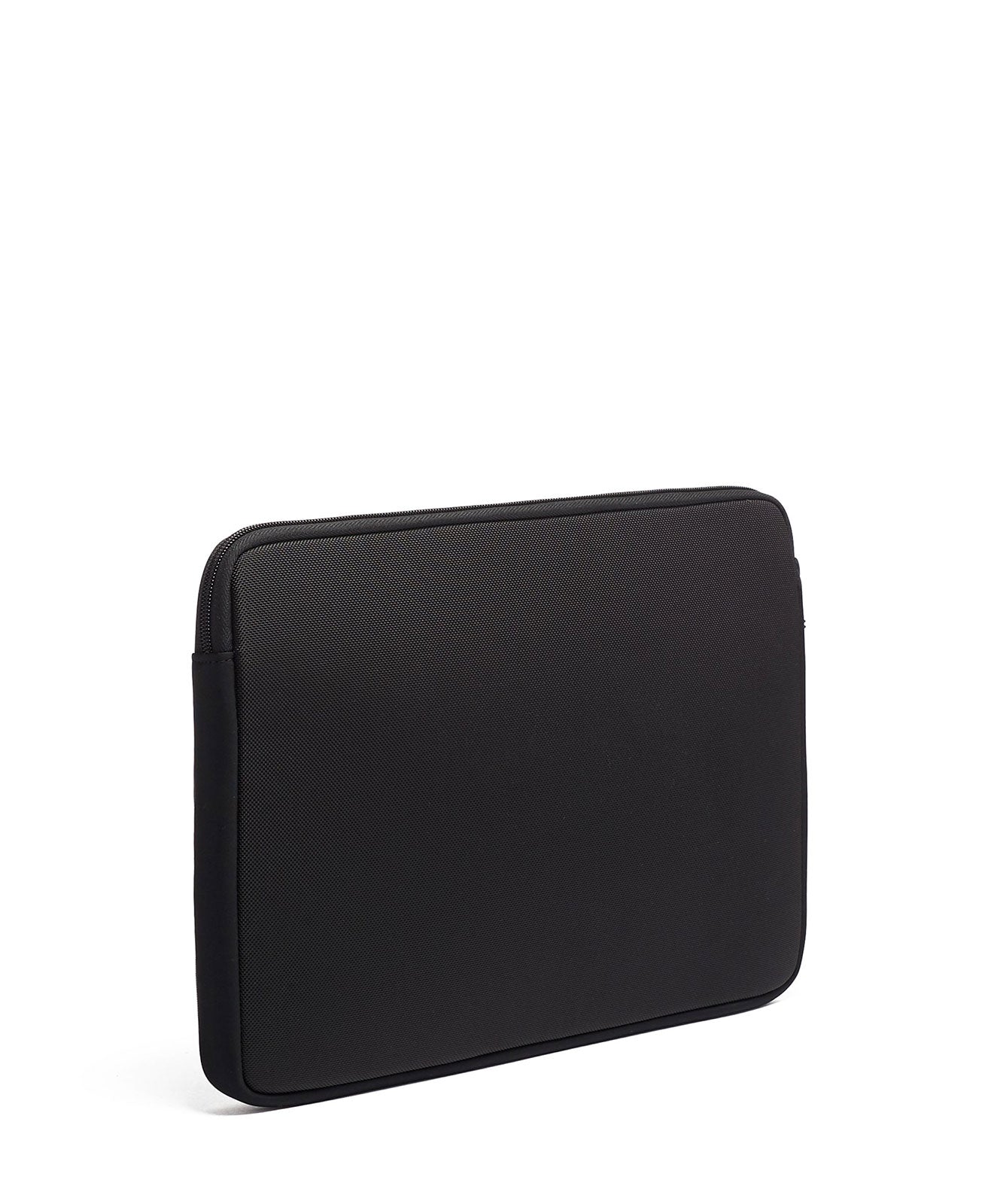 Tumi Large Laptop Cover, Black [Brown Harris Stevens]