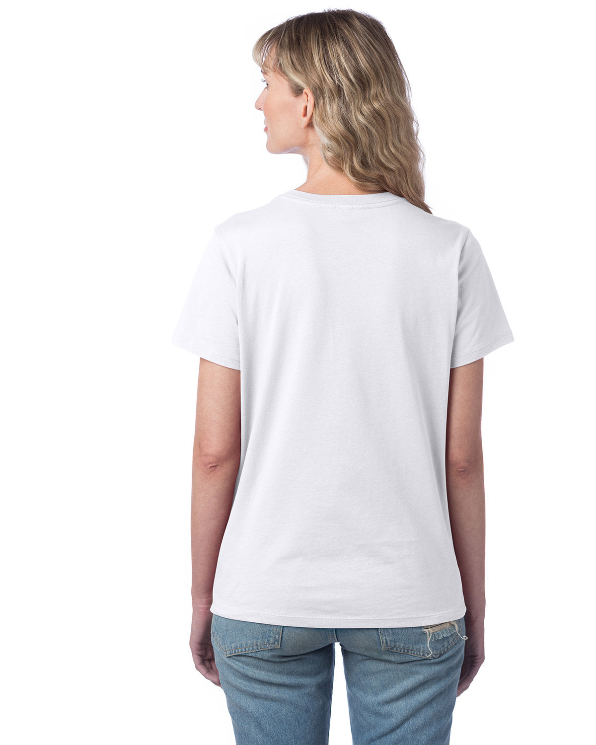 Alternative Ladies' Her Go-To T-Shirt, White