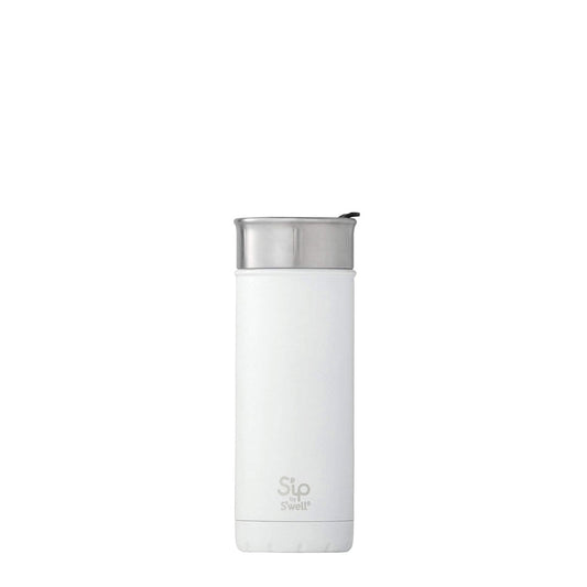 S'ip by S'well Flat White 16oz Travel Mug