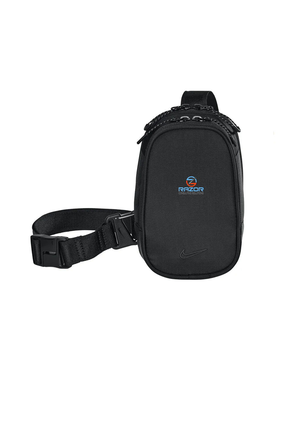 Nike Commute  Crossbody, Black [Razor Consulting Solutions]