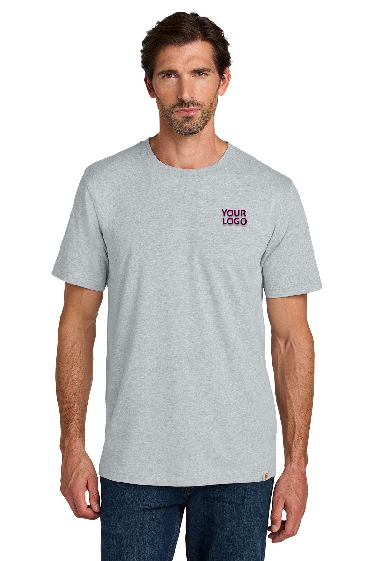 Carhartt Heather Grey CT106020