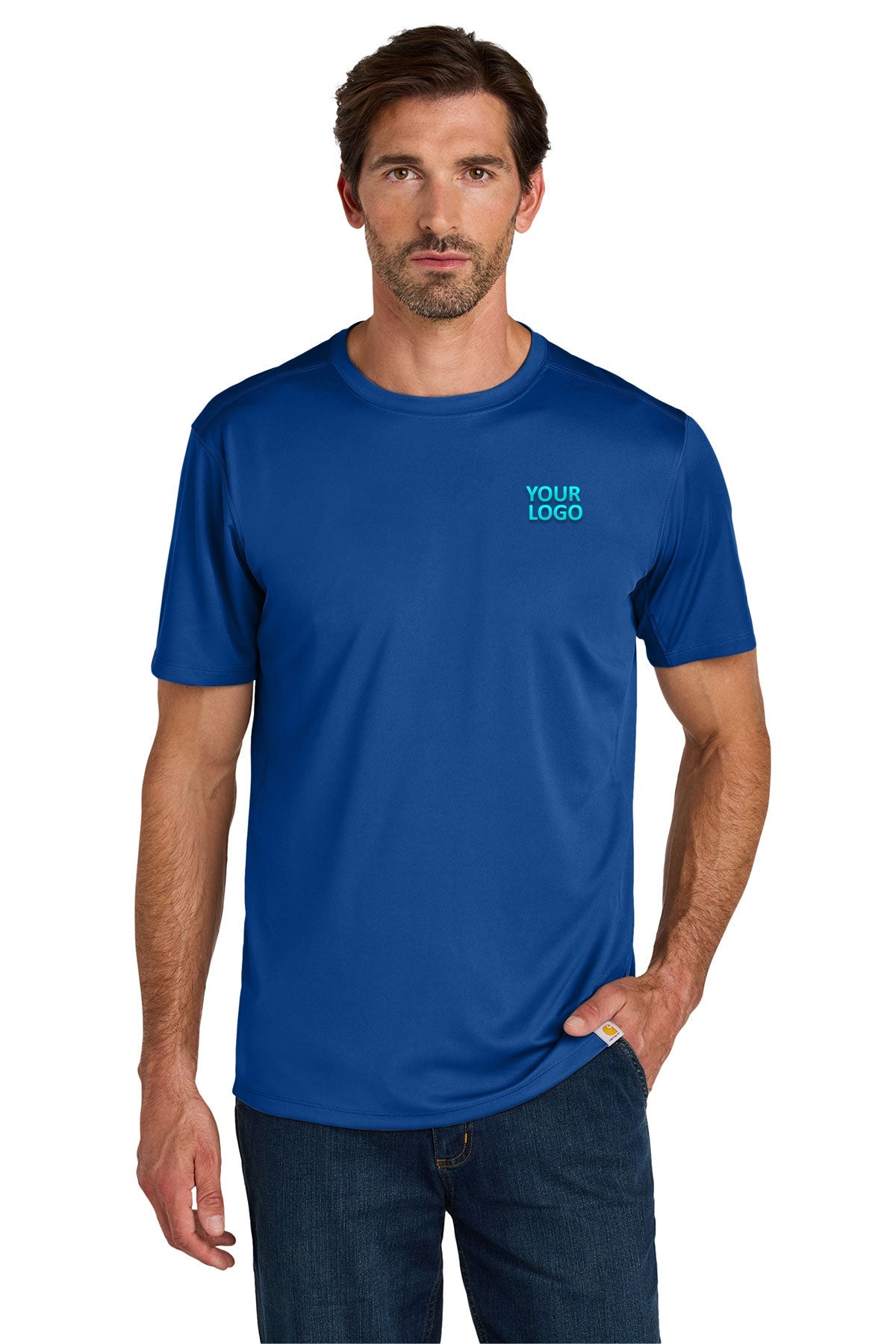 Carhartt Royal Glass Blue CT106868