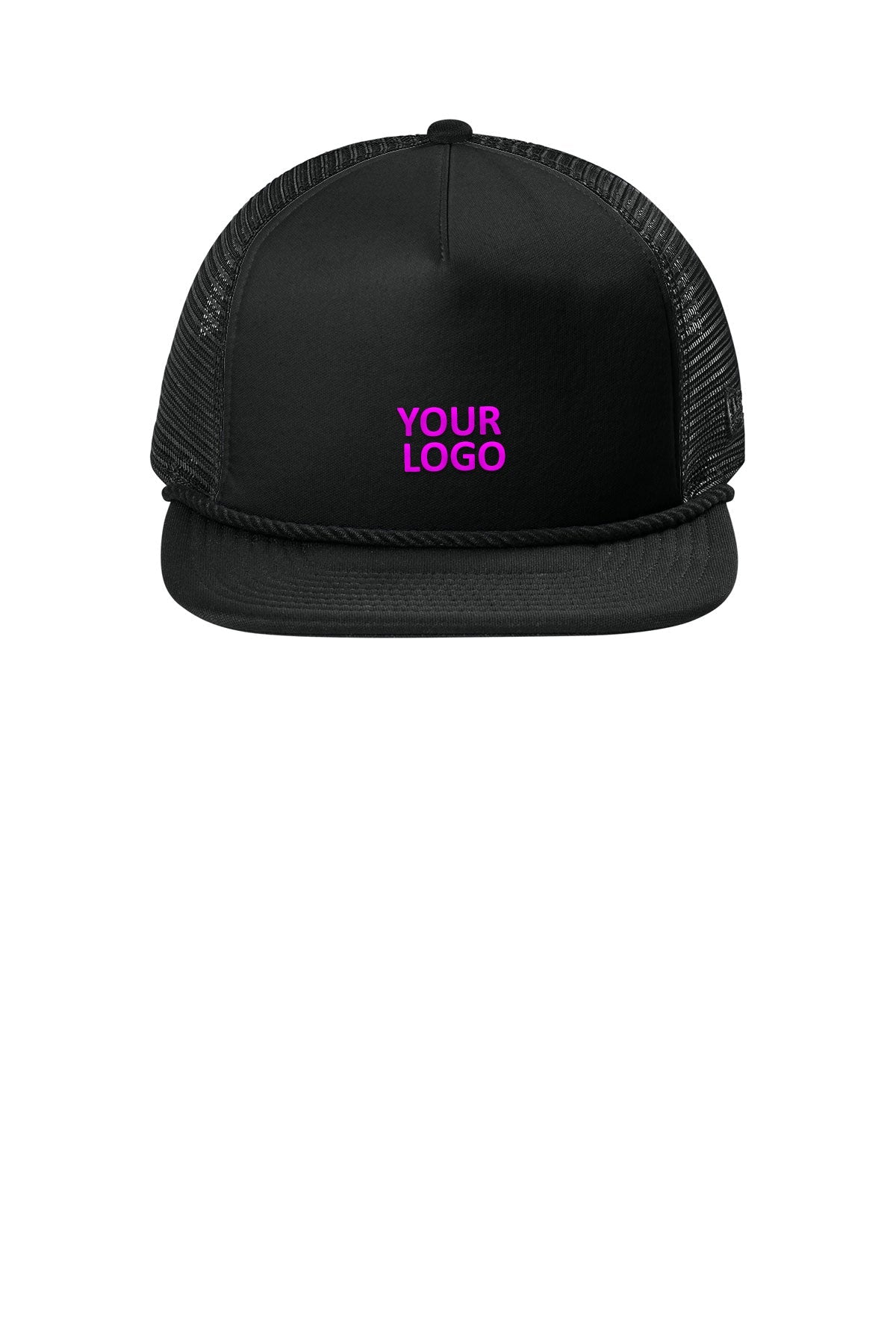 New Era Black NE410