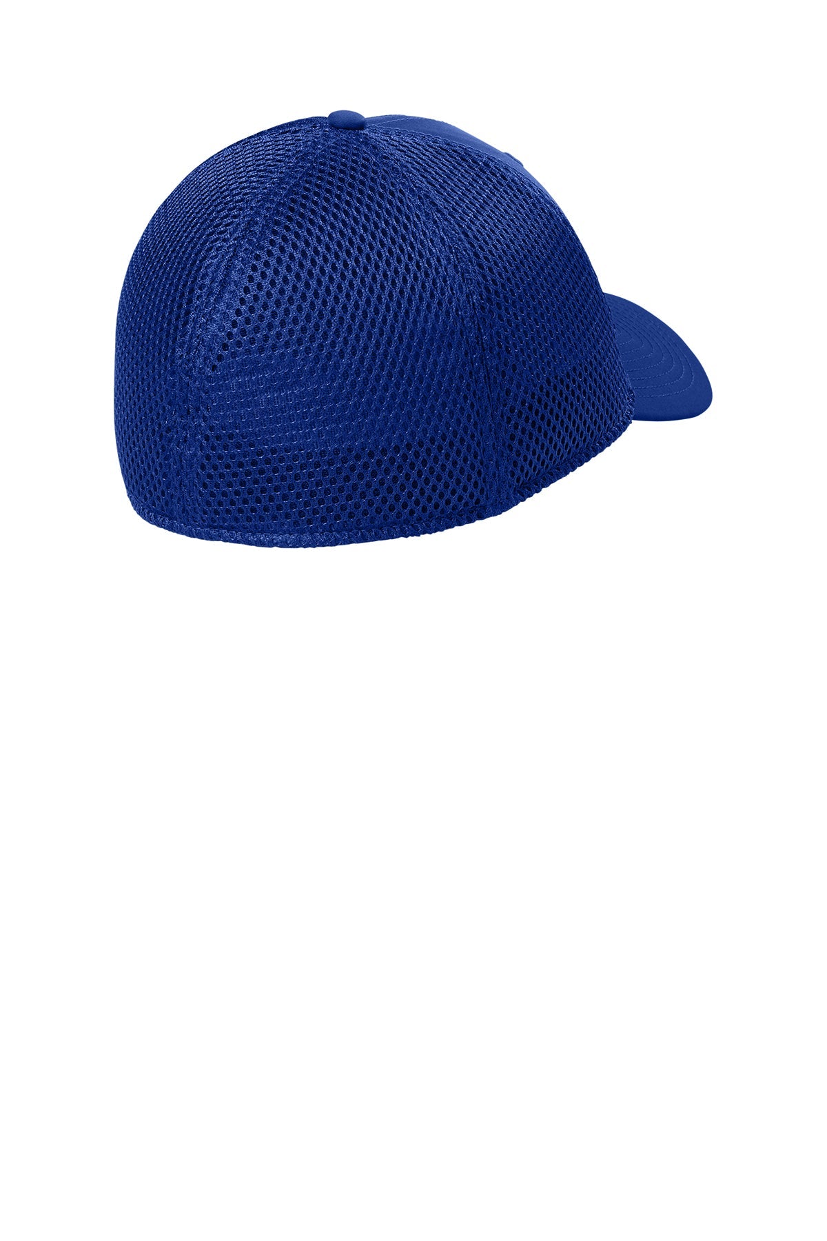 New Era 9THIRTY Performance Stretch Mesh Custom Caps, Royal
