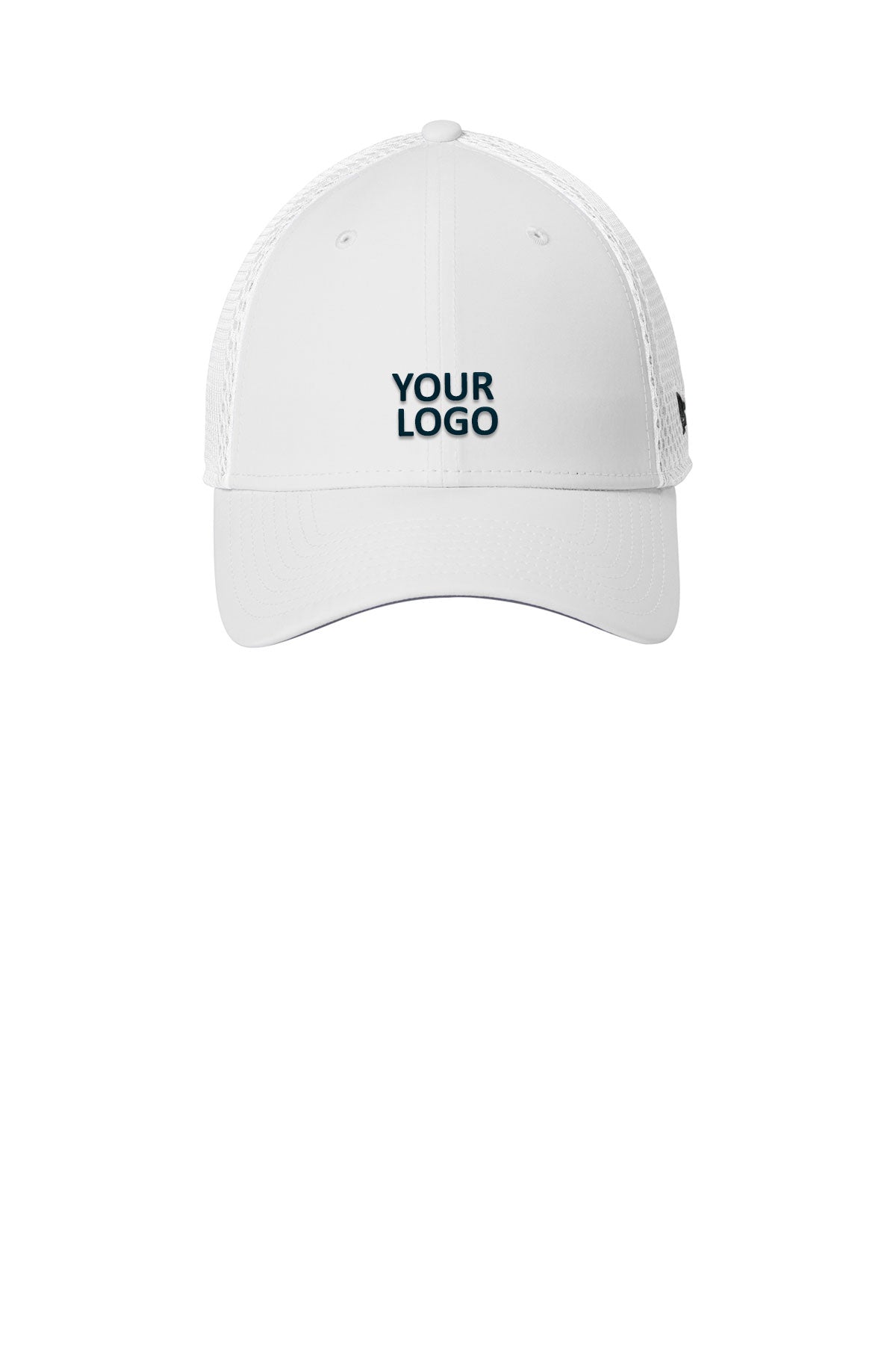 New Era White NE1130