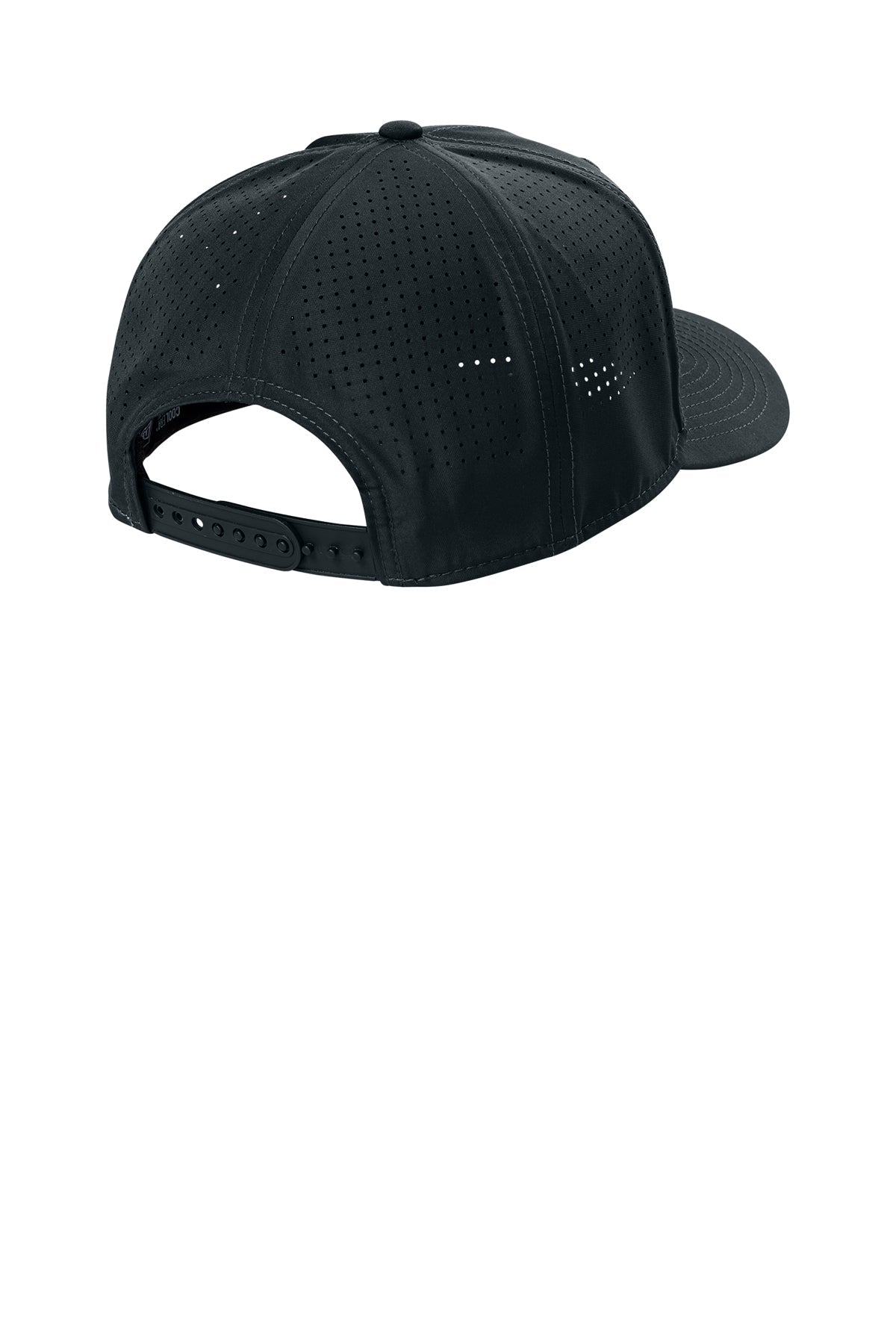 New Era 9SEVENTY Perforated Snapback Custom Caps, Deep Navy