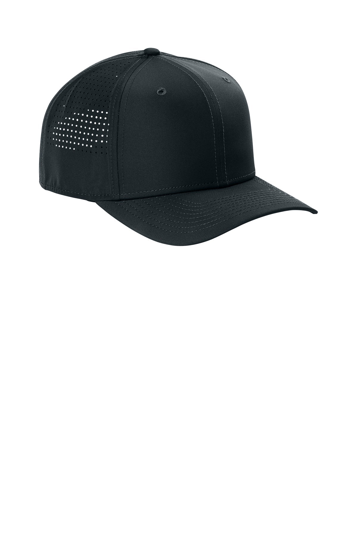 New Era 9SEVENTY Perforated Snapback Custom Caps, Deep Navy