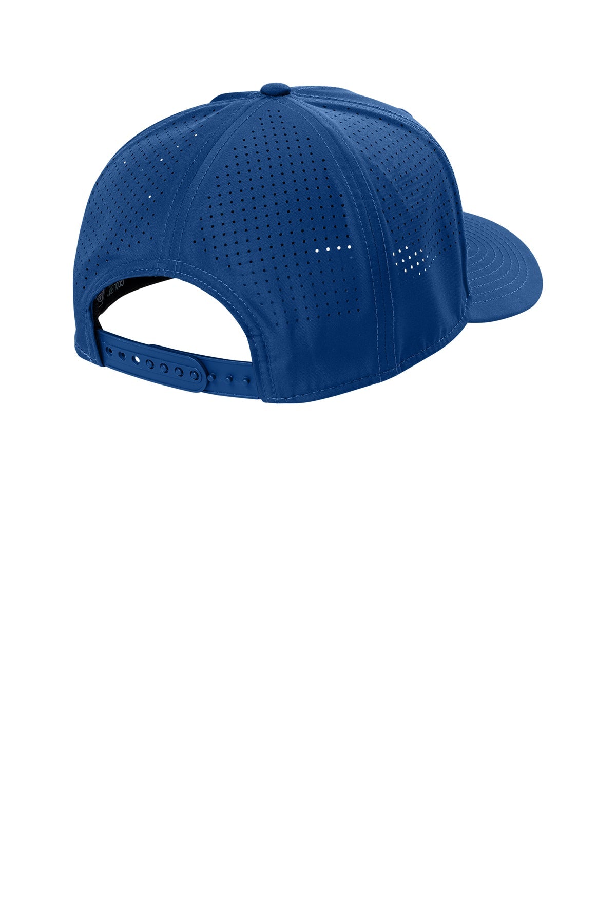 New Era 9SEVENTY Perforated Snapback Custom Caps, Royal