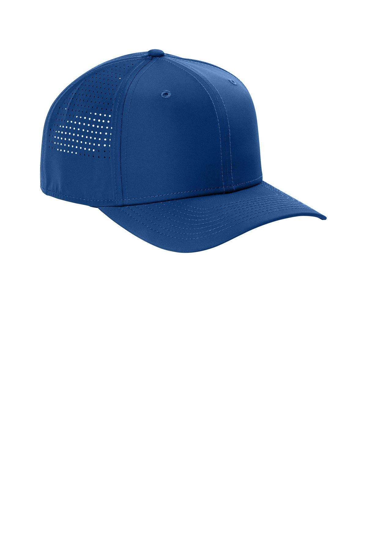 New Era 9SEVENTY Perforated Snapback Custom Caps, Royal