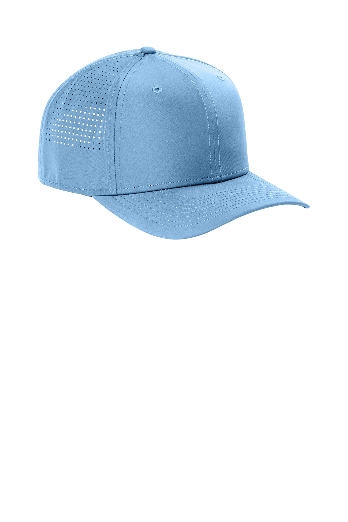 New Era 9SEVENTY Perforated Snapback Custom Caps, Sky Blue