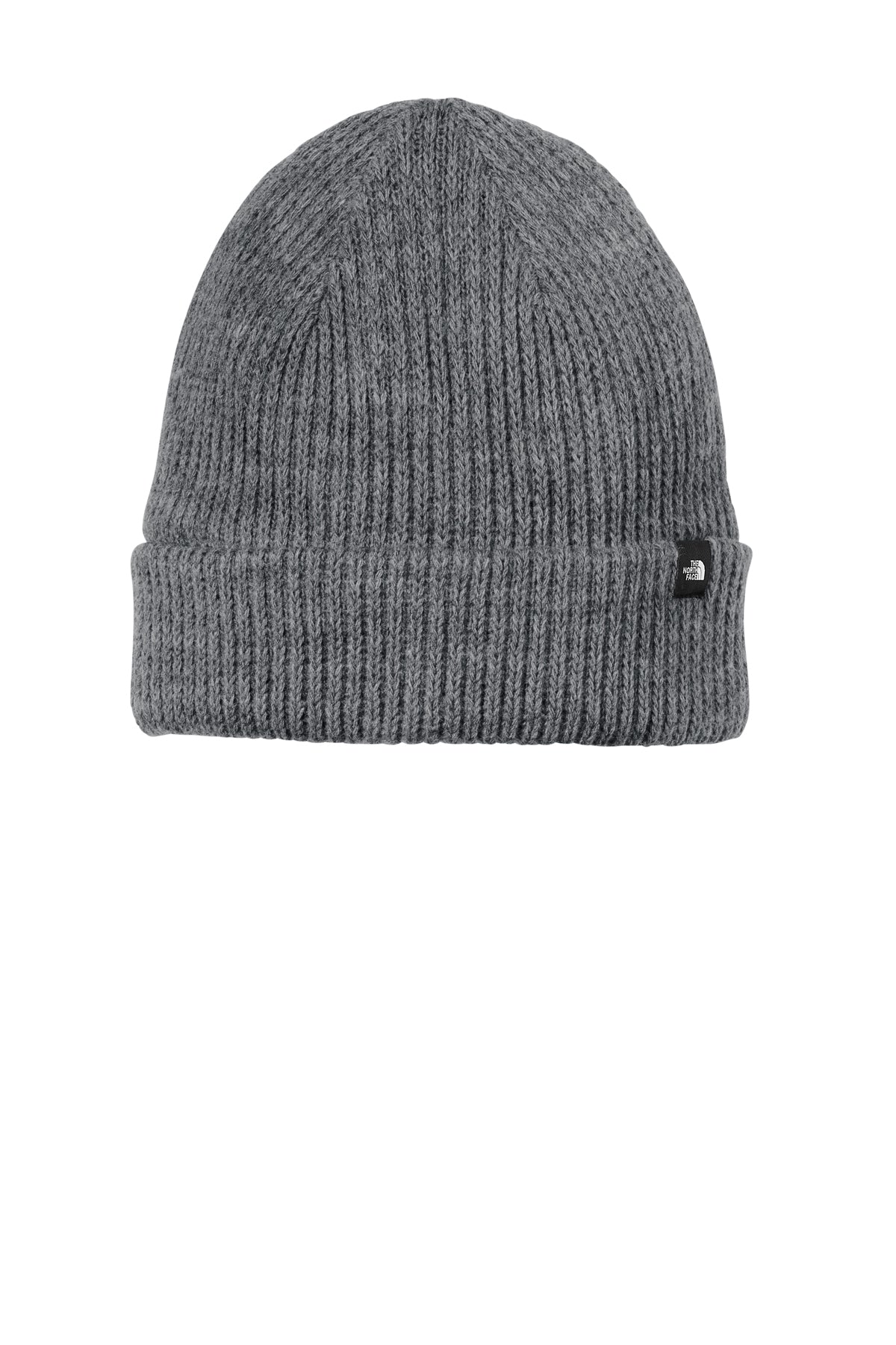 The North Face Circular Rib Beanie TNF Medium Grey Heather [Kentucky United Methodist Children's Homes]