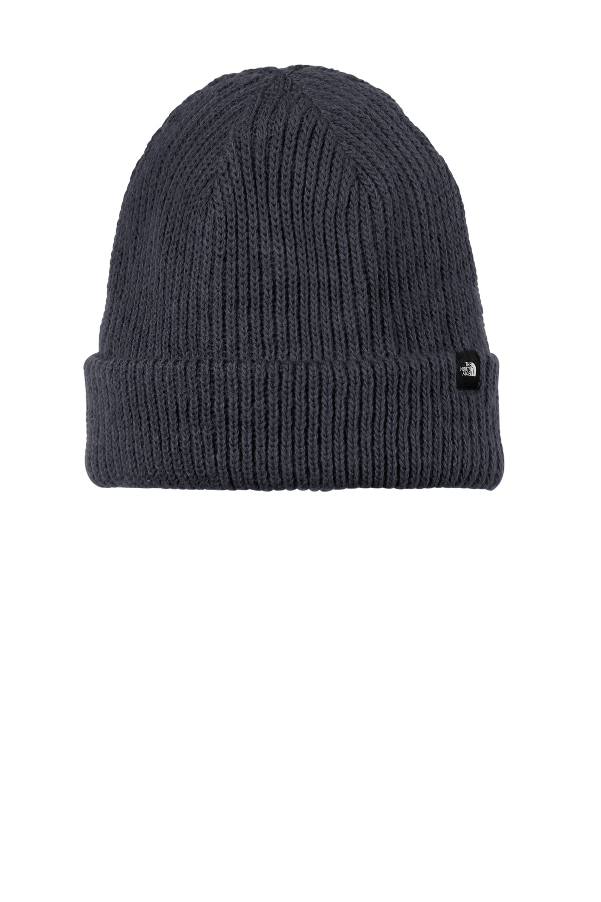 The North Face Circular Rib Beanie Urban Navy [fit impact movers moving company]