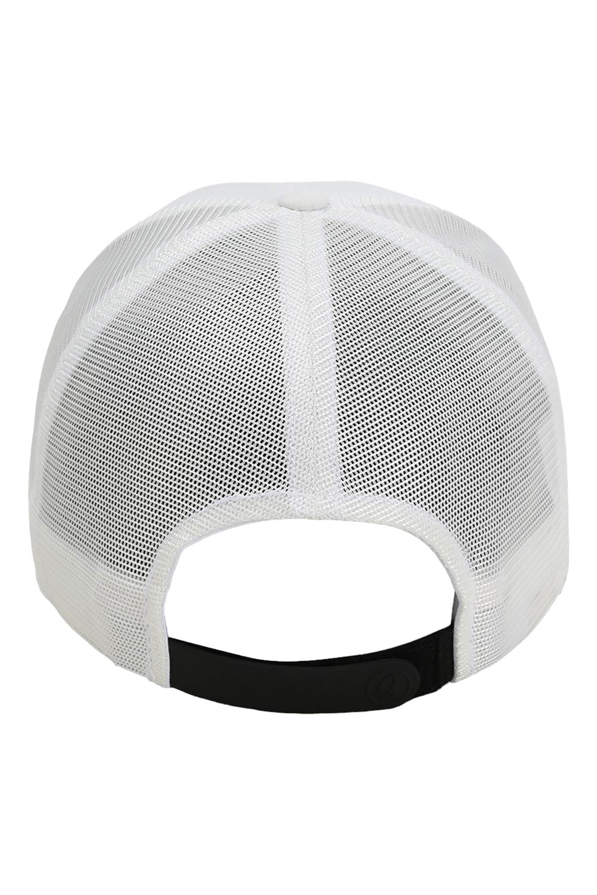 Imperial The Whitaker Mesh Custom Caps, White [Zura Bio]